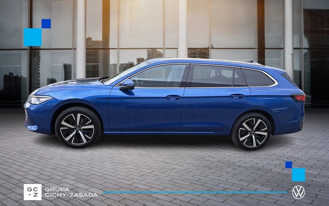 Volkswagen Passat cena 211000 przebieg: 10, rok produkcji 2024 z Złoczew małe 121